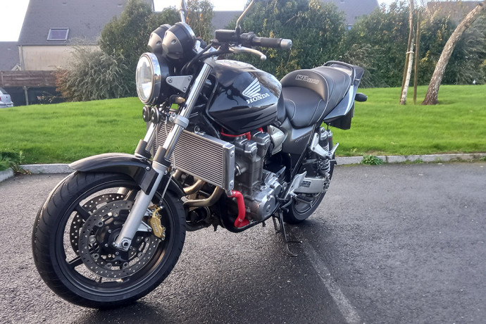 Radiateur HONDA CB 1300 / S 2003 - 2015