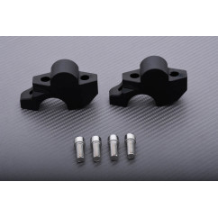 Specific handlebar risers HONDA X -ADV 750