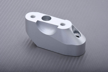 Rehausse pontets / guidon spécifique BMW R1200RS 2015 - 2018 Rehausse pontets / guidon spécifique BMW R1200RS 2015 - 2018