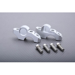 Alzamoto / riser manubrio specifico BMW S1000R 2014 - 2016