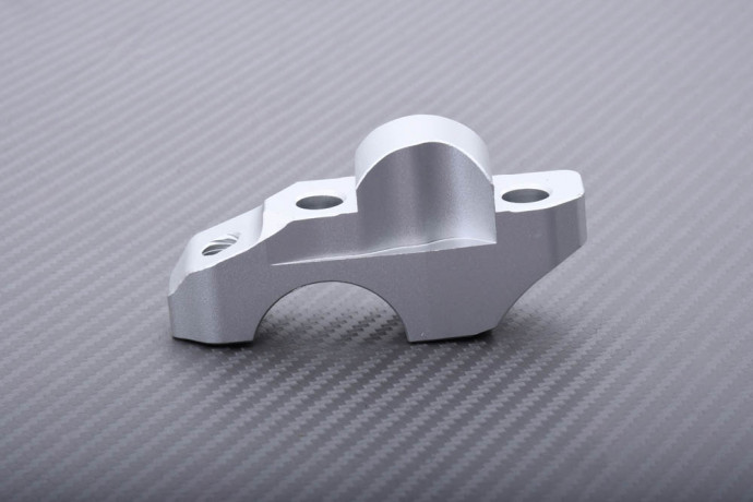 Rehausse pontets / guidon spécifique BMW S1000R 2014 - 2020 Rehausse pontets / guidon spécifique BMW S1000R 2014 - 2020