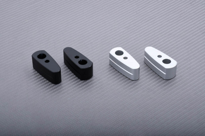 Spezifische Erhöhungsklemmblöcke BMW NineT / R1250GS 2016 - 2021