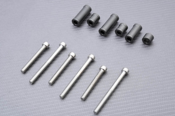 Protezione carter motore KAWASAKI ER6 - VERSYS 650 2006 - 2021 Protezione carter motore KAWASAKI ER6 - VERSYS 650 2006 - 2021