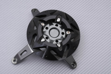 Tampons de protection Carters Moteur KAWASAKI ER6 - VERSYS 650 2006 - 2021 Tampons de protection Carters Moteur KAWASAKI ER6 - VERSYS 650 2006 - 2021