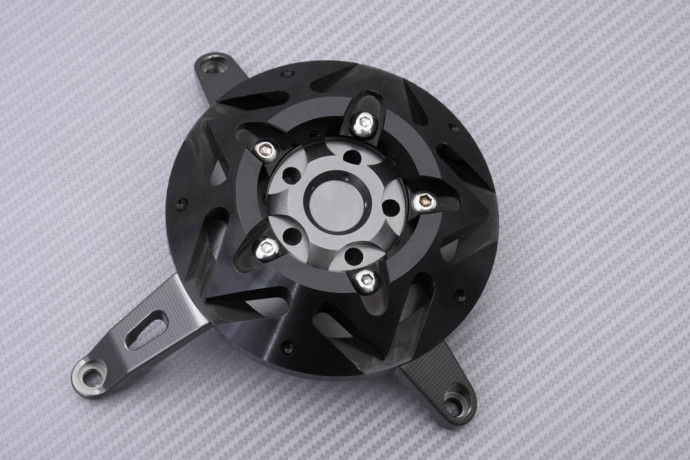 Protecciones carteres motor KAWASAKI ER6 - VERSYS 650 2006 - 2021 Protecciones carteres motor KAWASAKI ER6 - VERSYS 650 2006 - 2021