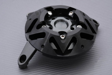 Tampons de protection Carters Moteur KAWASAKI ER6 - VERSYS 650 2006 - 2021 Tampons de protection Carters Moteur KAWASAKI ER6 - VERSYS 650 2006 - 2021
