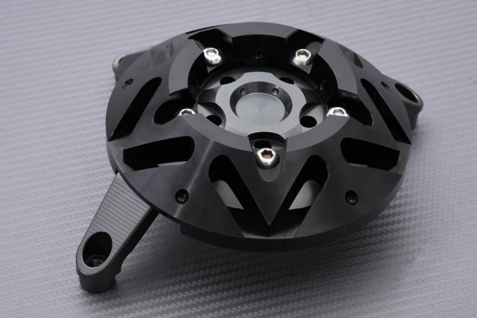 Protezione carter motore KAWASAKI ER6 - VERSYS 650 2006 - 2021 Protezione carter motore KAWASAKI ER6 - VERSYS 650 2006 - 2021