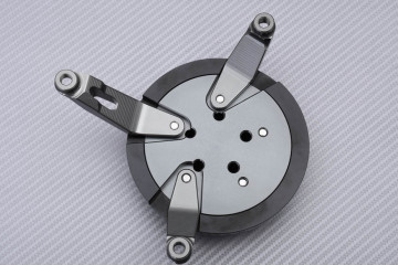 Getriebe Schutzpad KAWASAKI ER6 - VERSYS 650 2006 - 2021 Getriebe Schutzpad KAWASAKI ER6 - VERSYS 650 2006 - 2021