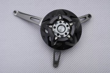 Protecciones carteres motor KAWASAKI ER6 - VERSYS 650 2006 - 2021 Protecciones carteres motor KAWASAKI ER6 - VERSYS 650 2006 - 2021