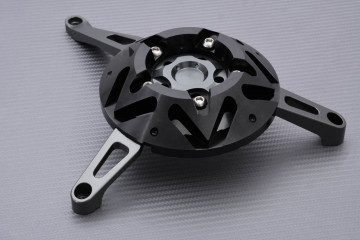 Tampons de protection Carters Moteur KAWASAKI ER6 - VERSYS 650 2006 - 2021 Tampons de protection Carters Moteur KAWASAKI ER6 - VERSYS 650 2006 - 2021