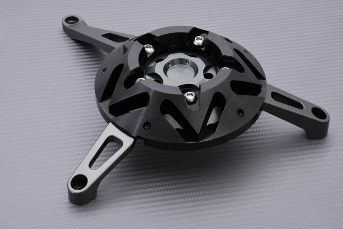 Protezione carter motore KAWASAKI ER6 - VERSYS 650 2006 - 2021 Protezione carter motore KAWASAKI ER6 - VERSYS 650 2006 - 2021