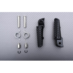 Paire de Repose Pieds Avant HONDA CBR 600RR 1000 RR CB1000R 2007 - 2021