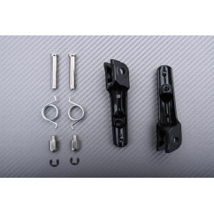 Paire de Repose Pieds Avant HONDA CBR 600RR 1000 RR CB1000R 2007 - 2021