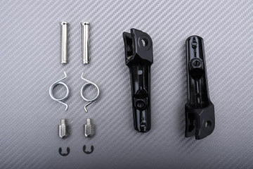 Paar vordere Fußrasten für HONDA CBR 600RR 1000 RR CB1000R 2007 - 2021 Paar vordere Fußrasten für HONDA CBR 600RR 1000 RR CB1000R 2007 - 2021