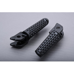Paire de Repose Pieds Avant HONDA CBR 600RR 1000 RR CB1000R 2007 - 2021