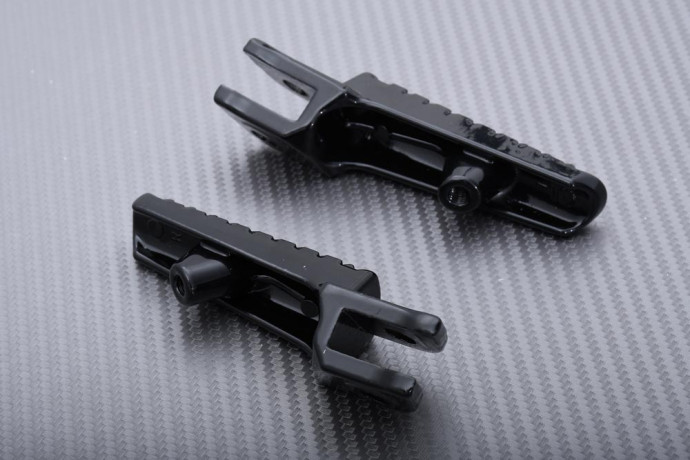 Paar vordere Fußrasten für HONDA CBR 600RR 1000 RR CB1000R 2007 - 2021 Paar vordere Fußrasten für HONDA CBR 600RR 1000 RR CB1000R 2007 - 2021