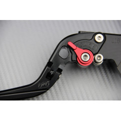 Adjustable / Foldable Clutch Lever DUCATI / MOTO GUZZI / LAVERDA / VOXAN / GILERA - Hydraulic Clutch