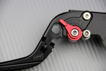 Verstellbare und klappbare Kupplungshebel hydraulische DUCATI / MOTO GUZZI / LAVERDA / VOXAN / GILERA Verstellbare und klappbare Kupplungshebel hydraulische DUCATI / MOTO GUZZI / LAVERDA / VOXAN / GILERA