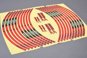 Racing Wheel Rim Tape - Model 798 Racing Wheel Rim Tape - Model 798