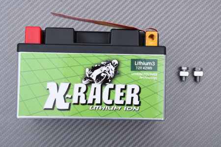 Batterie Lithium XRACER Lithium3