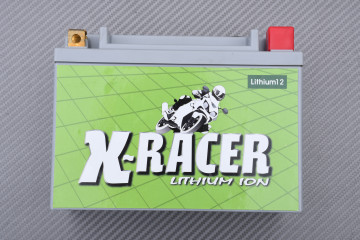 Batería de litio X Racer Lithium12