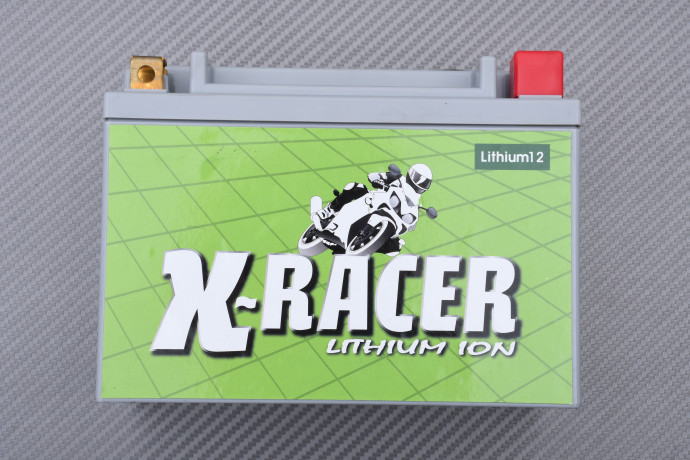 Batería de litio X Racer Lithium12