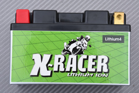 Batterie Lithium XRACER Lithium4