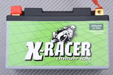 Batterie Lithium XRACER Lithium5
