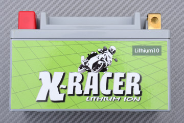 Batterie Lithium XRACER Lithium10