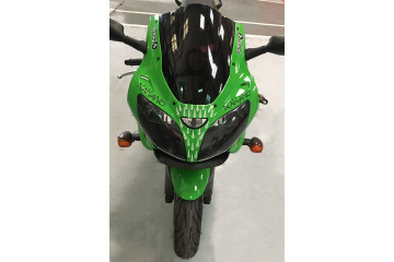 Complete Fairing set KAWASAKI ZX6R / 636 2000 - 2002 Complete Fairing set KAWASAKI ZX6R / 636 2000 - 2002