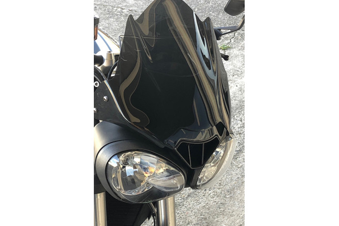 Cúpula en Policarbonato TRIUMPH STREET TRIPLE 765 / SPEED TRIPLE 1050 R / S / RS 2016 - 2020 Cúpula en Policarbonato TRIUMPH STREET TRIPLE 765 / SPEED TRIPLE 1050 R / S / RS 2016 - 2020