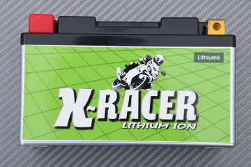 Batería de litio X Racer Lithium6