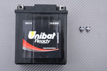 Bateria UNIBAT CBTX7L-FA serie FA tipo YBTX7L
