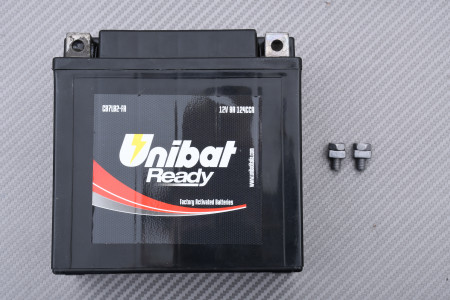 Bateria UNIBAT CB7L-B2-FA serie FA tipo YB7L-B2
