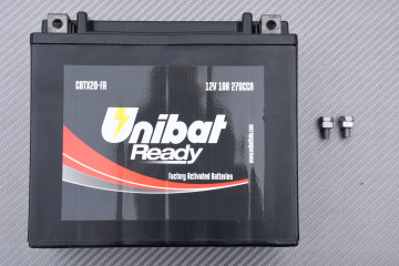 Bateria UNIBAT CBTX20-FA serie FA tipo YBTX20