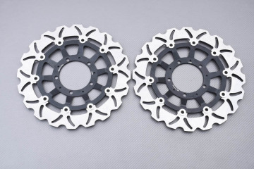 Paire de disques avant wave 330 mm HONDA CBR 1000 RR R / SP 2020 - 2022