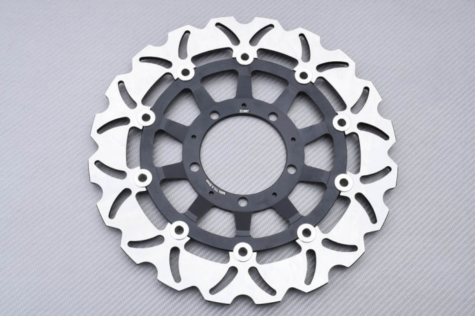 Disque Avant Wave 330 mm HONDA CMX 1100 REBEL 2021 - 2022 Disque Avant Wave 330 mm HONDA CMX 1100 REBEL 2021 - 2022