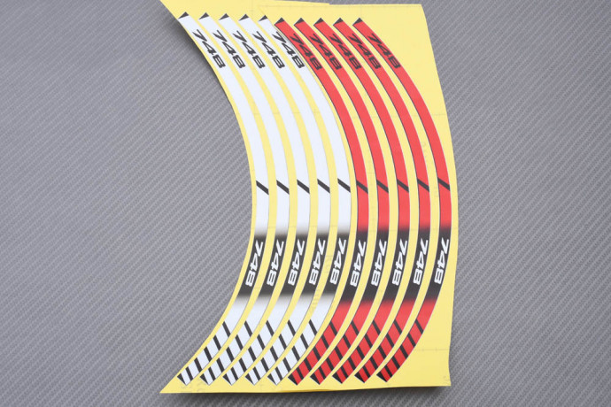 Racing Wheel Rim Tape DUCATI - Model 748