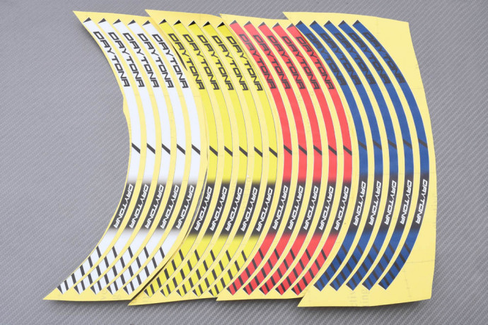 Racing Wheel Rim Tape TRIUMPH - Model DAYTONA