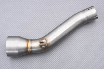 Escape AKRAPOVIC / SLIP-ON LINE Titanio HONDA CBR 250 R 2011 - 2014 Escape AKRAPOVIC / SLIP-ON LINE Titanio HONDA CBR 250 R 2011 - 2014