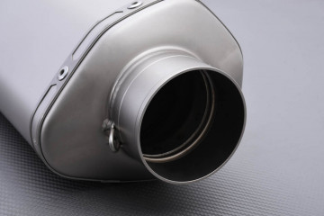Escape AKRAPOVIC / SLIP-ON LINE Titanio HONDA CBR 250 R 2011 - 2014 Escape AKRAPOVIC / SLIP-ON LINE Titanio HONDA CBR 250 R 2011 - 2014