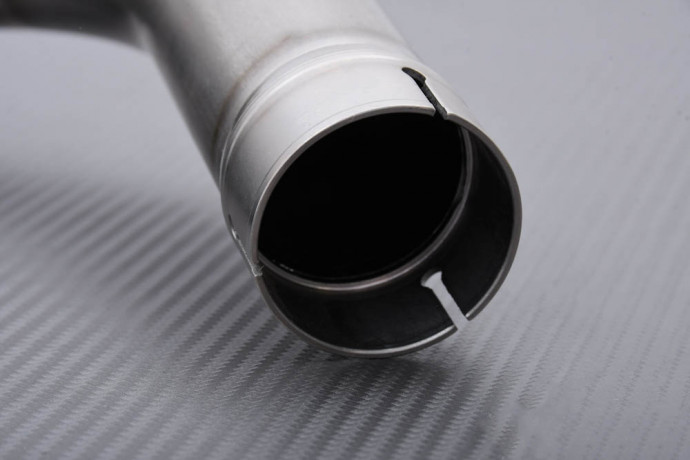 Echappement AKRAPOVIC / SLIP-ON LINE Carbone HONDA MSX 125 / GROM 2013 - 2015 Echappement AKRAPOVIC / SLIP-ON LINE Carbone HONDA MSX 125 / GROM 2013 - 2015