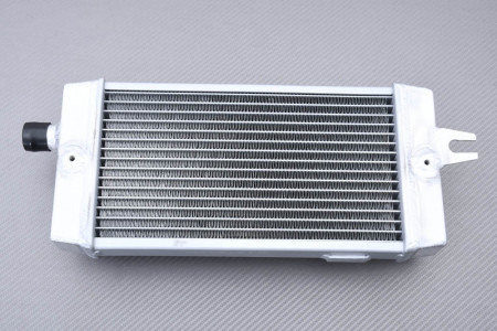 Radiateur TRIUMPH Thruxton 1200 / Speed Twin / Street CUP 2016 - 2024