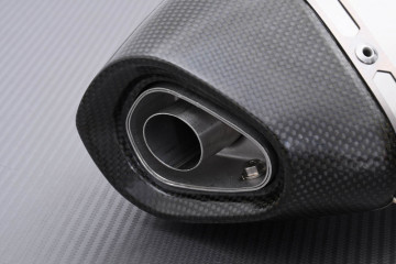 Escape AKRAPOVIC / SLIP-ON LINE Titanio HONDA CB / CBR 500 / 400 R / F / X 2013 - 2015
