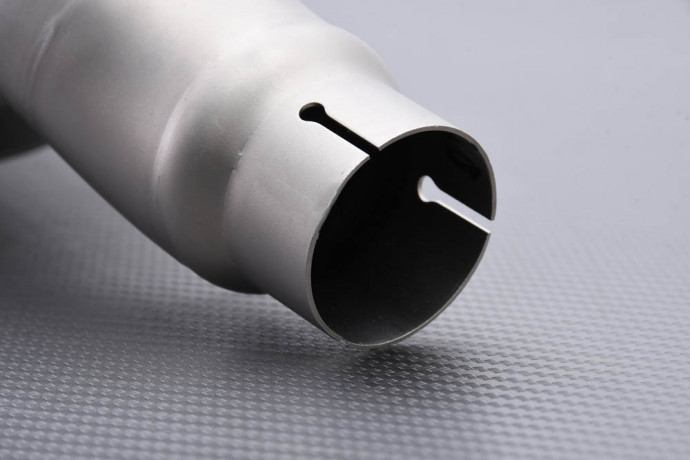 Escape AKRAPOVIC / SLIP-ON LINE Titanio KAWASAKI NINJA 300 / 250 R 2013 - 2016 Escape AKRAPOVIC / SLIP-ON LINE Titanio KAWASAKI NINJA 300 / 250 R 2013 - 2016