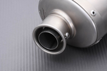 Echappement AKRAPOVIC / SLIP-ON SP SERIES LINE Titane KAWASAKI Z 1000 2003 - 2006