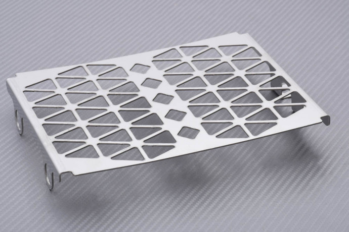 Kühlergrill- Abdeckung ROYAL ENFIELD INTERCEPTOR / CONTINENTAL GT 650 2019 - 2023 Kühlergrill- Abdeckung ROYAL ENFIELD INTERCEPTOR / CONTINENTAL GT 650 2019 - 2023
