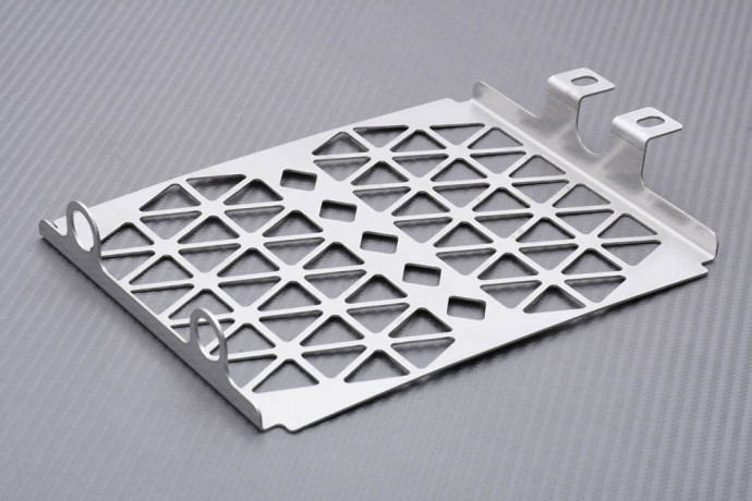 Grille de Radiateur ROYAL ENFIELD INTERCEPTOR / CONTINENTAL GT 650 2019 - 2023 Grille de Radiateur ROYAL ENFIELD INTERCEPTOR / CONTINENTAL GT 650 2019 - 2023