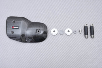 Escape AKRAPOVIC / SLIP-ON LINE Titanio TRIUMPH TIGER 800 XC / XR 2011 - 2016