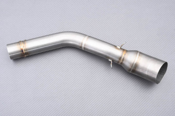Echappement AKRAPOVIC / SLIP-ON LINE Titane TRIUMPH TIGER 800 XC / XR 2011 - 2016